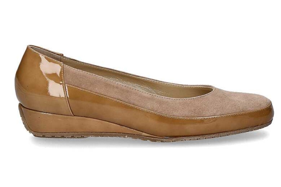 Flats | Bagnoli Bagnoli Slipper Miro Corda Taupe