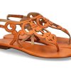 Sandals | Unützer Unutzer Sandals Mousse- Sunset Orange