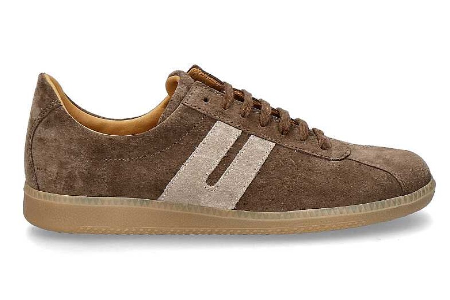 Sneakers | Ludwig Reiter Ludwig Reiter Sneaker Trainer Velours Safari Quarz