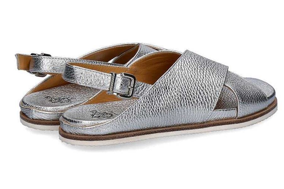 Sandals | Truman's Truman'S Sandals Laminato Argento