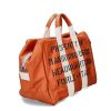 Hand Bags | Manikomio Manikomio Bag Icon Orange