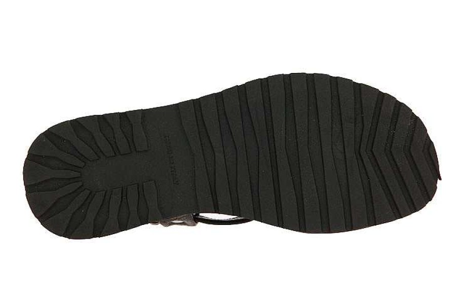 Sandals | Emozioni Emozioni Sandals Leather Black