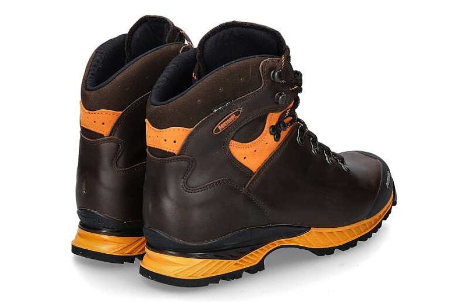 Boots | Meindl Meindl Trekkingschuh Softline Top Gtx Orange/Mocca