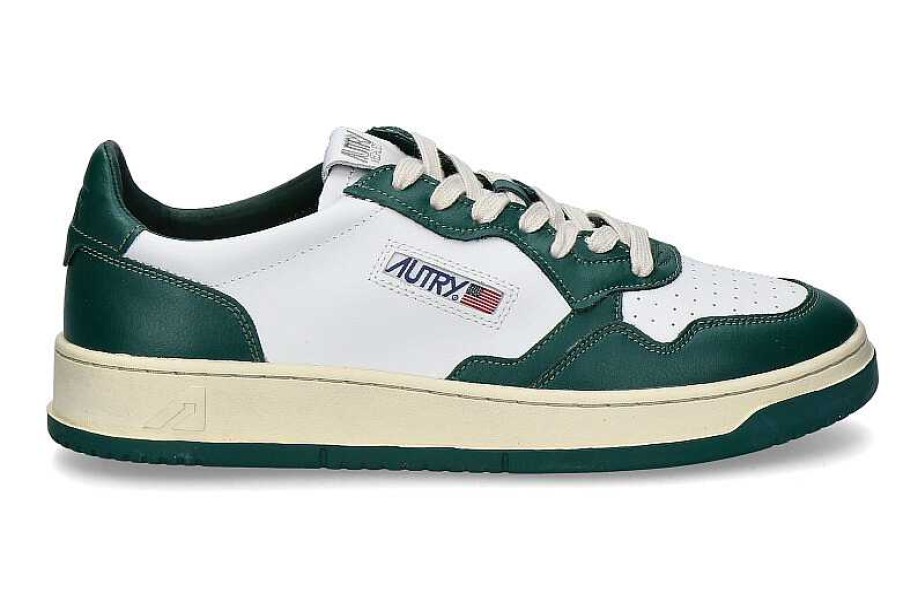 Sneakers | Autry Autry Sneaker Low Man Leather Mountain