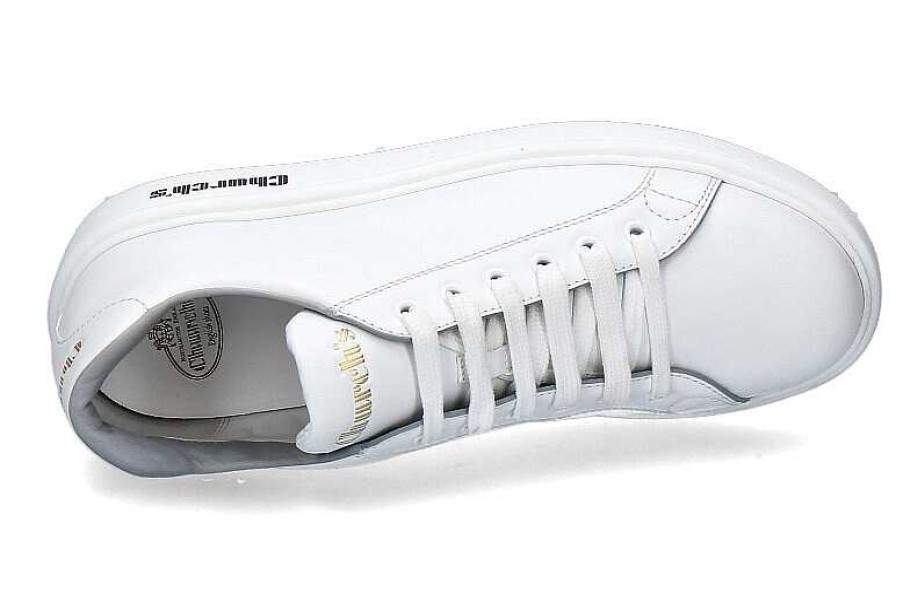 Sneakers | Church's Church'S Sneaker Mach 1 Whte Opaline