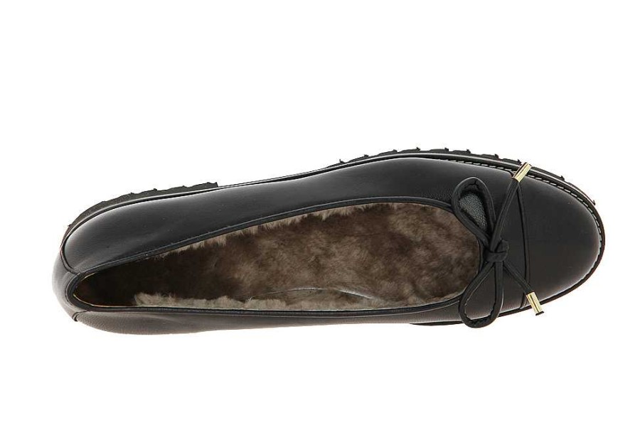 Ballet Flats | ScarpaRossa Scarparossa Ballerina Nappa Nero