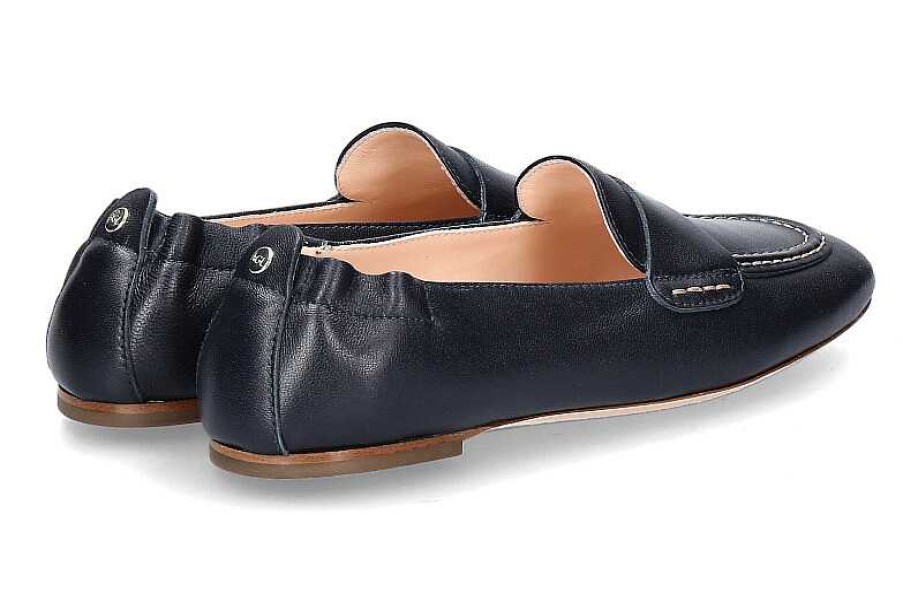 Flats | AGL Attilio Giusti Leombruni Attilio Giusti Leombruni Slipper Mara Pure Night/Dunkelblau