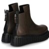 Booties | AGL Attilio Giusti Leombruni Agl Attilio Giusti Leombruni Boots Mally Forest Nero