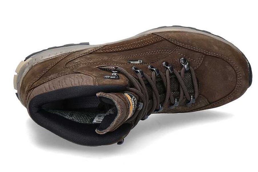 Boots | Meindl Meindl Trekking Shoe Edmonton Gtx Dunkelbraun