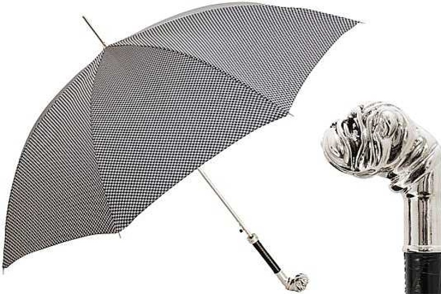 Umbrellas | Pasotti Pasotti Regenschirm Oxford Bulldog | 911000008