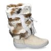 Warm Lining | Oscar Sport Oscar Fur Boots Tania Weiss