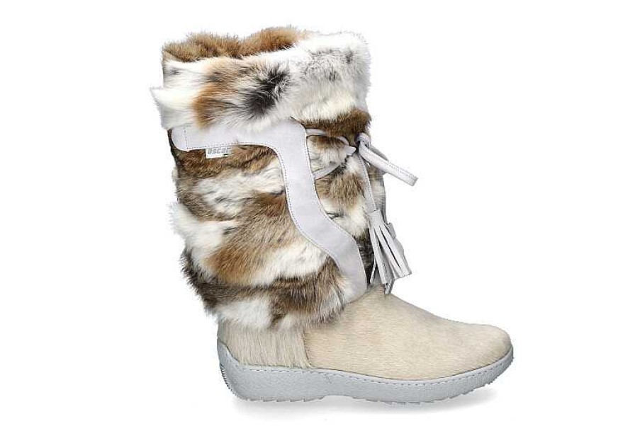 Warm Lining | Oscar Sport Oscar Fur Boots Tania Weiss