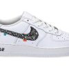 Sneakers | Ballo Da Sola Nike By Ballodasola Sneaker Airforce 1 Glitter