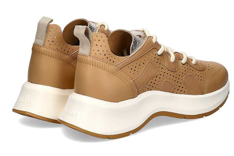 Sneakers | Hogan Hogan Sneaker Perforato Natural