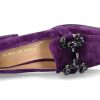 Flats | Alma en pena Alma En Pena Loafer 174 Suede- Violett