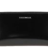 Wallets | Coccinelle Coccinelle Wallet Mettalic Shiny Calf