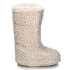 Warm Lining | Moon Boot Moon Boot Snow Boot Icon Faux Fur Curly- Cream