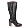 Boots | Nero Giardini Nero Giardini Boots Guanto Nero- Balck