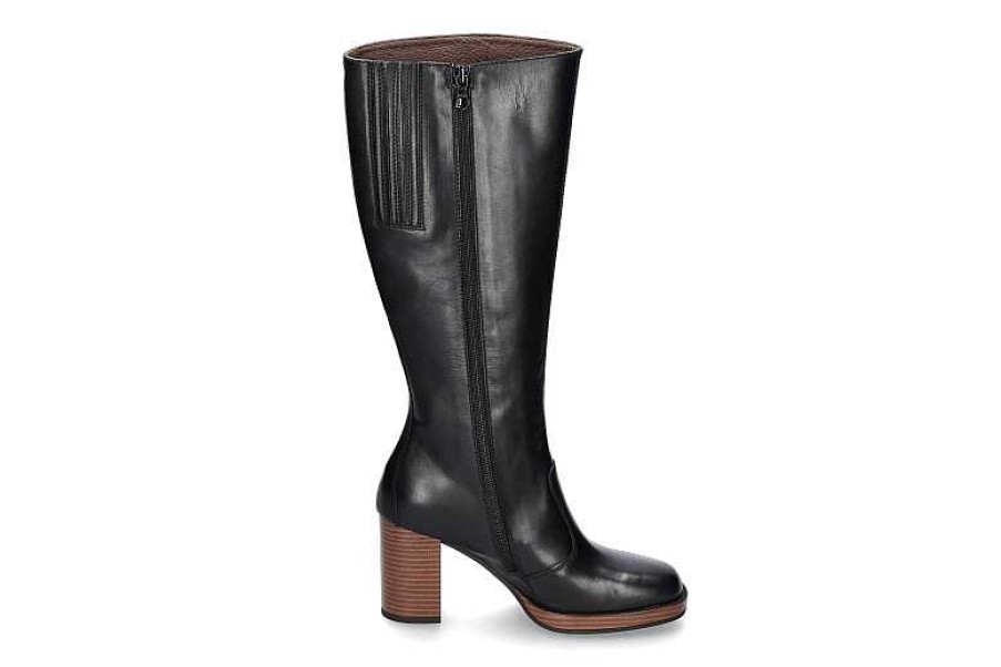 Boots | Nero Giardini Nero Giardini Boots Guanto Nero- Balck