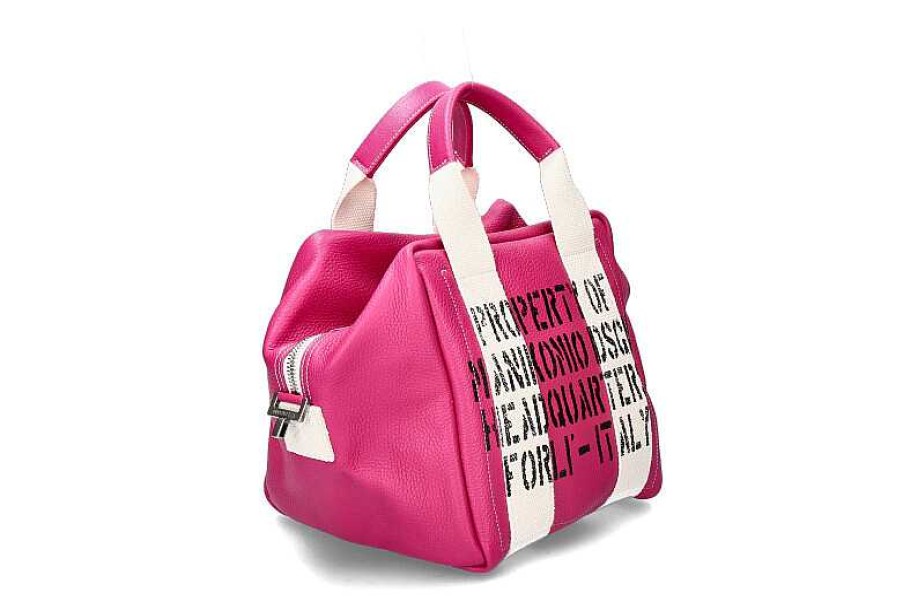 Hand Bags | Manikomio Manikomio Bag Lady Fuchsia