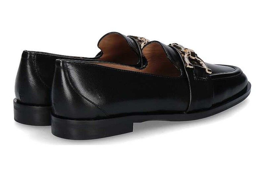 Flats | Roberto Festa Roberto Festa Loafer Loy Nappa Nero