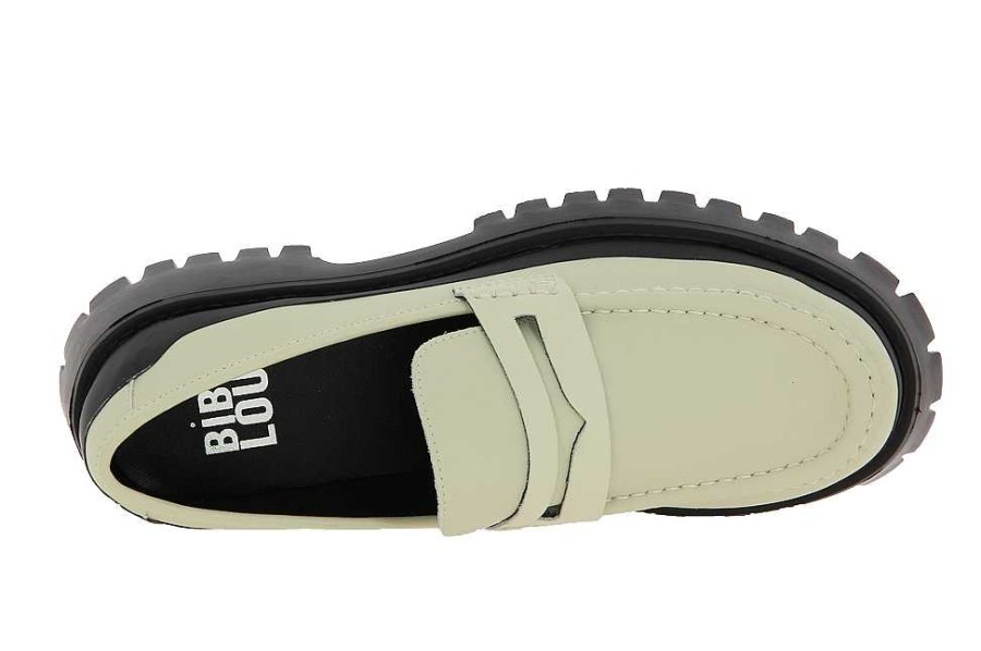 Flats | BIBI LOU Bibi Lou Slipper White Black