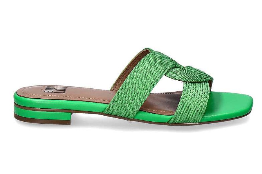 Mules | BIBI LOU Bibi Lou Mules Ivana Menta Mint Green