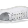 Sneakers | Zespa Zespa Sneaker Woman Apla Nappa White