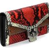 Wallets | Coccinelle Coccinelle Wallet Snake Leather