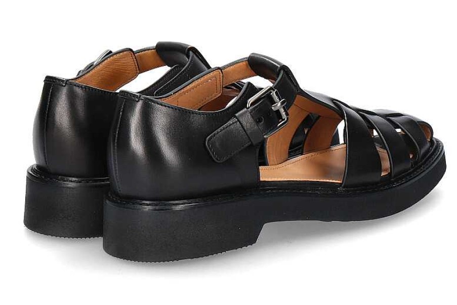 Sandals | Church's Church'S Sandals Hove Black