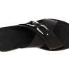 Sandals | Emozioni Emozioni Mules Leather Black