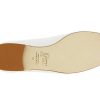 Flats | Luca Grossi Luca Grossi Slipper Sital Naplak Bianco