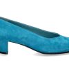 Pumps | Thierry Rabotin Thierry Rabotin Pumps Rose Camoscio Water Blue