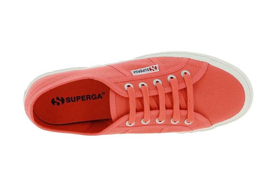 Sneakers | Superga Superga Sneaker 2750 Cotu Classic Red Coral