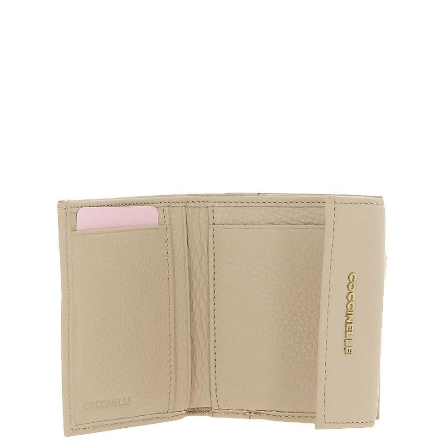 Wallets | Coccinelle Coccinelle Geldborse Lea Powder Pink