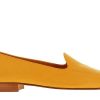 Flats | ScarpaRossa Scarparossa Slipper Benito Nappa Giallo