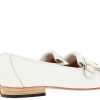 Flats | Maretto Maretto Loafer Cervo Bianco