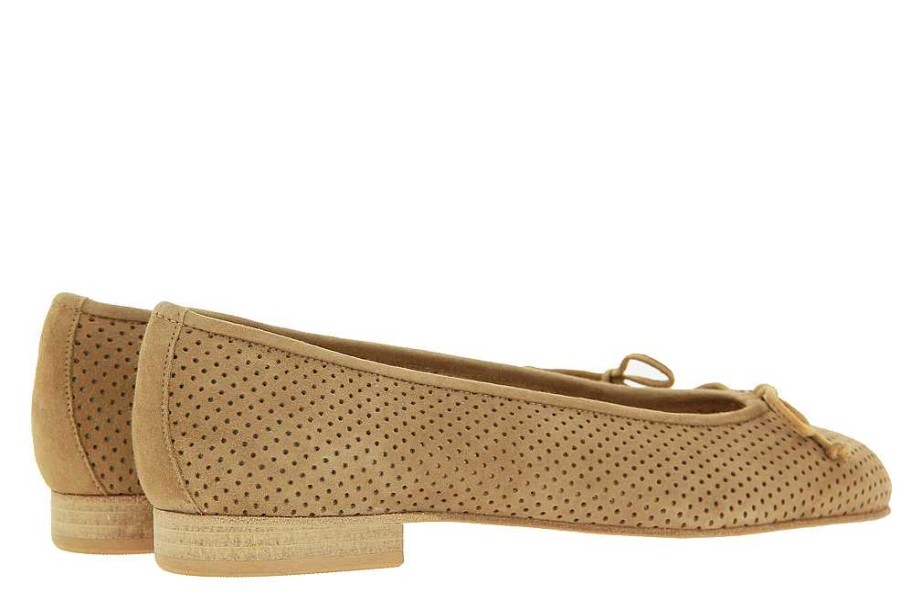 Ballet Flats | ScarpaRossa Scarparossa Ballerina Molly Camoscio Taffy