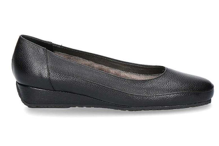 Warm Lining | Bagnoli Bagnoli Slipper Lined Grain Nero