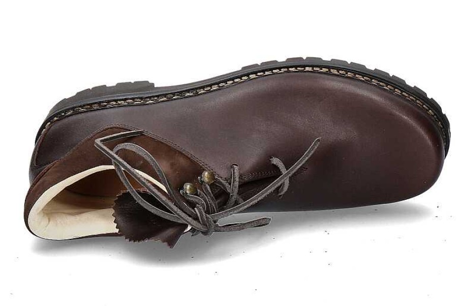 Traditional Brogues | Haferl Original Original Haferl Traditional Boots Richard Rindleder Kaffee