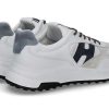 Sneakers | Hogan Hogan Sneaker Hyperlight- White/ Jeans Blue