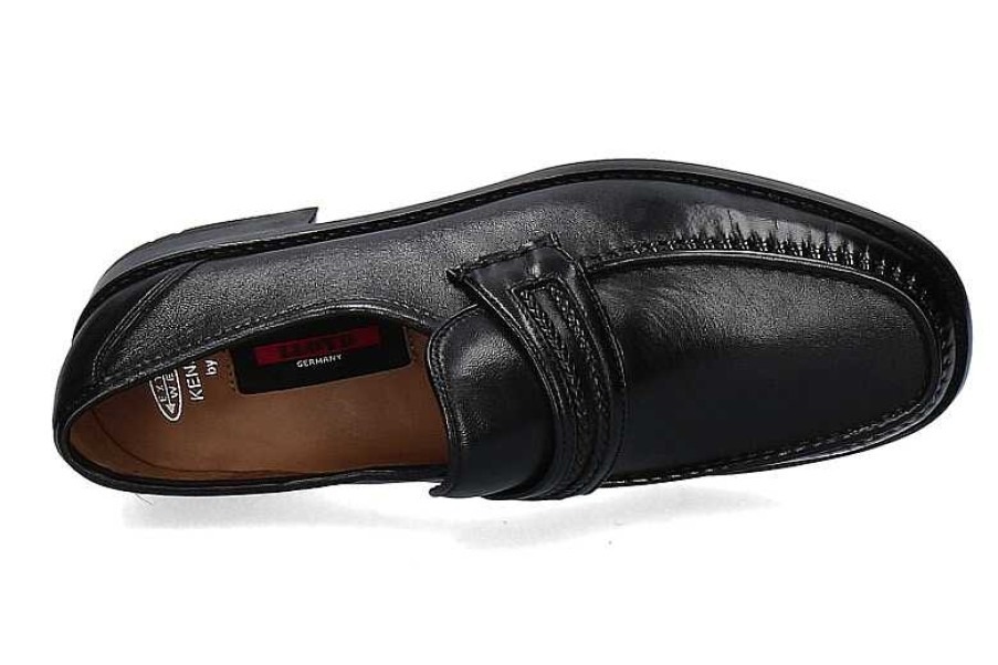 Loafers | Lloyd Lloyd Slipper "Kendo Black"