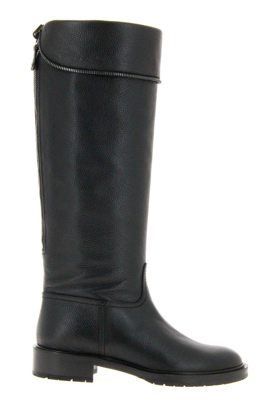 Boots | Dyva Dyva Boots Piuma Nero