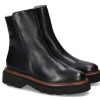 Warm Lining | Luca Grossi Luca Grossi Ankle Boots Lined Capri Nero