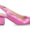 Sandals | AGL Attilio Giusti Leombruni Attilio Giusti Leombruni Sling Pumps Angie Temptation/Pink