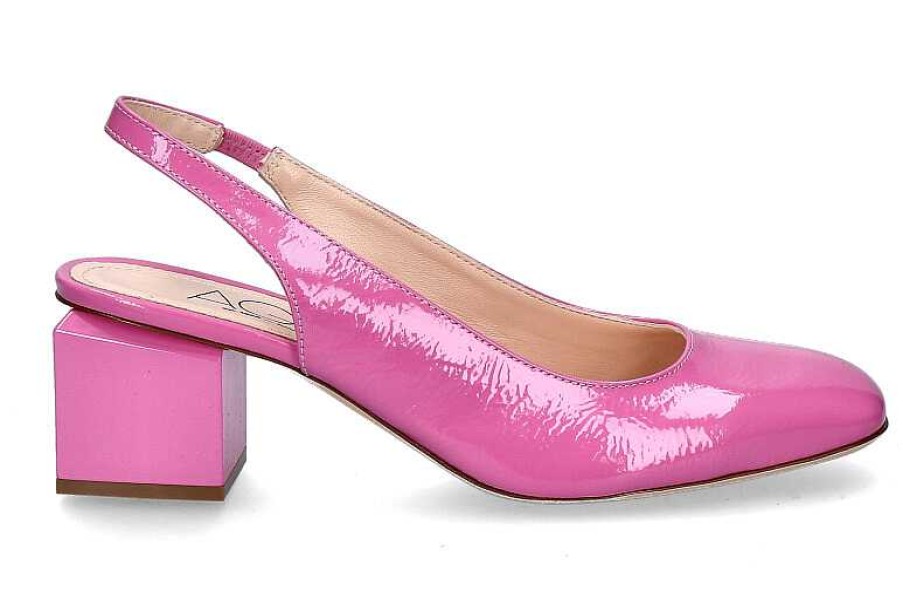 Sandals | AGL Attilio Giusti Leombruni Attilio Giusti Leombruni Sling Pumps Angie Temptation/Pink