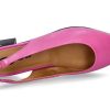 Ballet Flats | Mjus Mjus Sling Back T98101- Fuxia