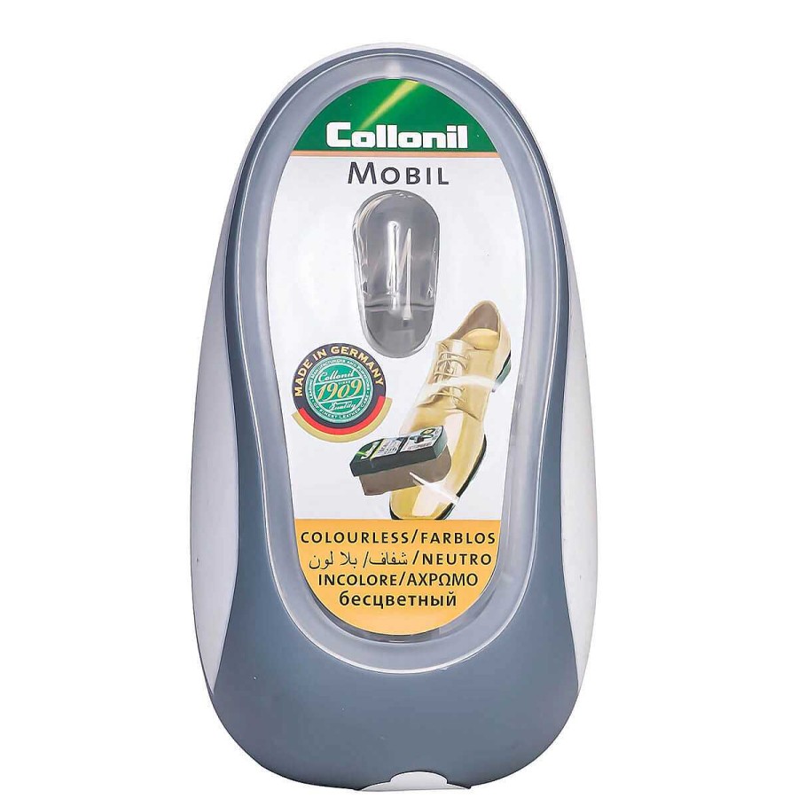 Shoe Care | Collonil Collonil Schwamm Classic Mobil Farblos