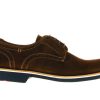 Oxfords | Lloyd Lloyd Lace-Up Floyd Libra Suede Cigar