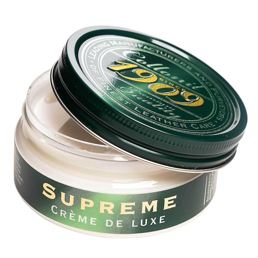 Shoe Care | Collonil Collonil Shoe Creme "Surpreme Creme De Deluxe Farblos"